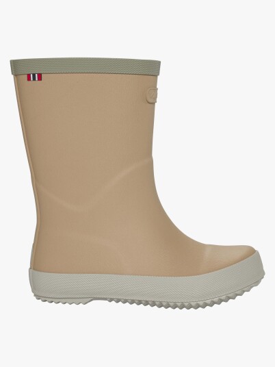 Viking x Kenza Gummistøvler Dark Sand/Light Green 29 Viking x Kenza Gummistøvler Dark Sand/Light Green 29