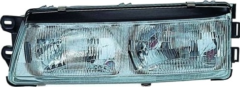 Frontlykter ABAKUS 214-1110R-LD-E