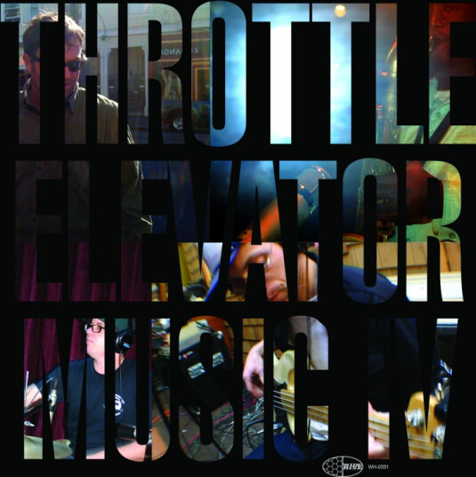 Throttle Elevator Music Throttle Elevator Music IV CD