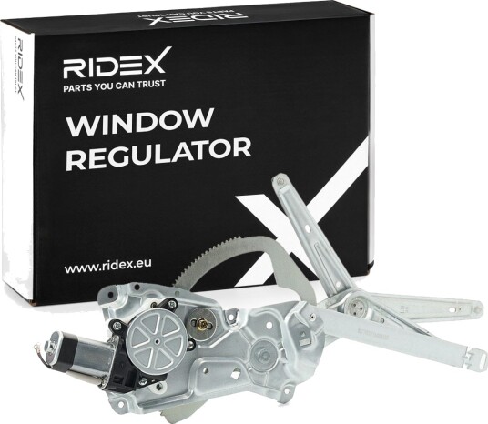 RIDEX 1561W0591 Vindusheis RIDEX 1561W0591 Vindusheis