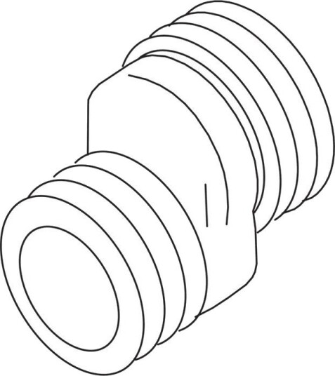 Oras 119710/2 Eksenterkopling M26 X 1,5 X G20, 2-Pakning Oras 119710/2 Eksenterkopling M26 X 1,5 X G20, 2-Pakning