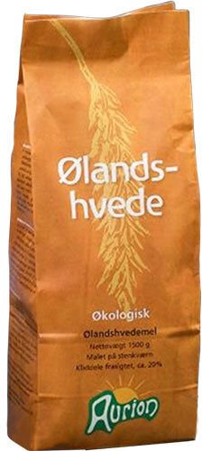 Aurion Økolandshvetemel Øko