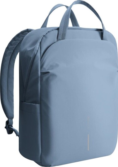 XD Design Bobby Soft Tote PC-Ryggsekk Blå 16" 15 L RFID-Beskyttelse XD Design Bobby Soft Tote PC-Ryggsekk Blå 16" 15 L RFID-Beskyttelse