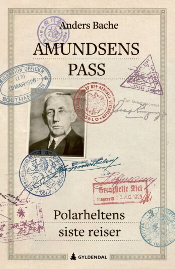 Amundsens pass