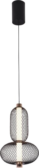 Hengelampe Domoletti Lamp Pendant Margot 9W 3K Hengelampe Domoletti Lamp Pendant Margot 9W 3K