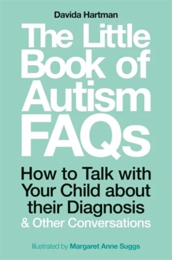 The Little Book Of Autism Faqs Av Davida Hartman The Little Book Of Autism Faqs Av Davida Hartman
