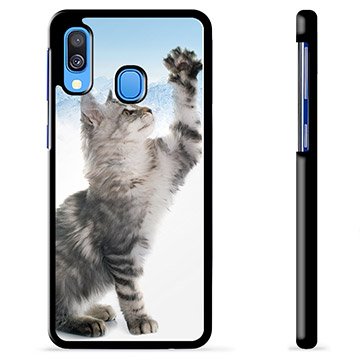 Samsung Galaxy A40 Beskyttelsesdeksel Kat