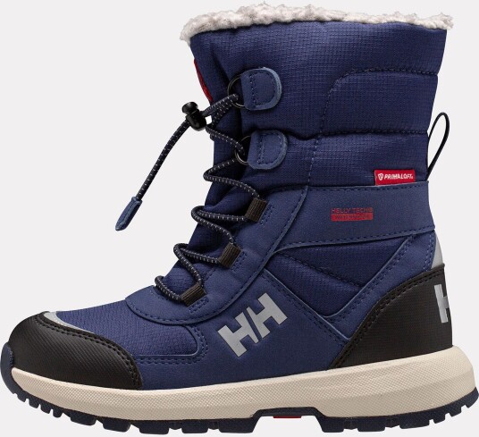 Helly Hansen Junior Jk Silverton Vanntette Støvler 3943 GråUS 13/EU 30