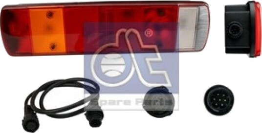 DT Spare Parts 1.21844 Baklykt DT Spare Parts 1.21844 Baklykt