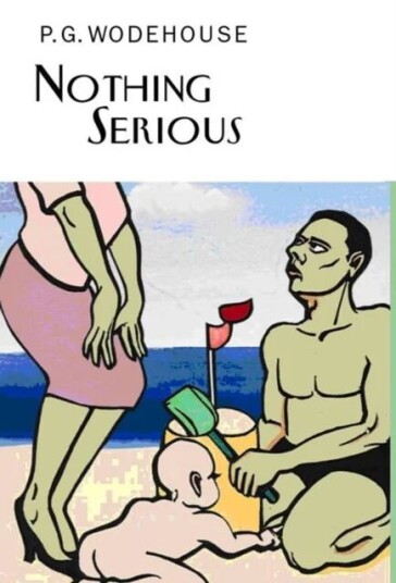 Nothing Serious Av P.G. Wodehouse