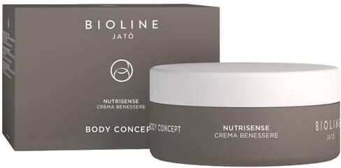 Bioline Body Concept Nutrisense Wellness Cream 250ml Bioline Body Concept Nutrisense Wellness Cream 250ml