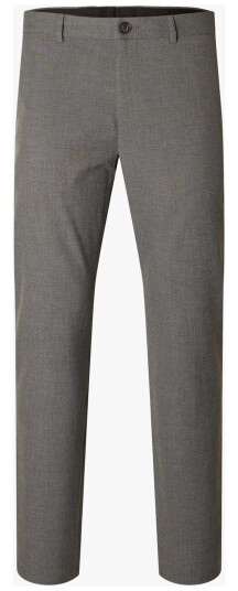 Selected Homme Slim Robert Flex 175 Pant Grå 28/32