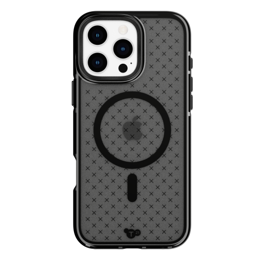 Tech21 EvoCheck MagSafe Deksel til iPhone 16 Pro Max Tech21 EvoCheck MagSafe Deksel til iPhone 16 Pro Max