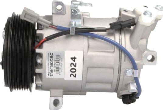AC kompressor THERMOTEC KTT090401 AC kompressor THERMOTEC KTT090401