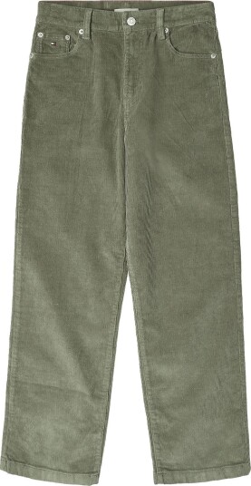 Tommy Hilfiger Relaxed Fit Cord Pant GHOST FERN 176 Tommy Hilfiger Relaxed Fit Cord Pant GHOST FERN 176