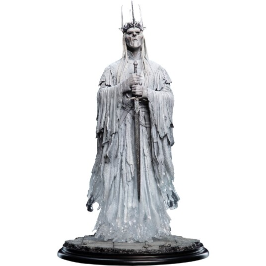The Lord of the Rings Witch king of the Unseen Lands Statue