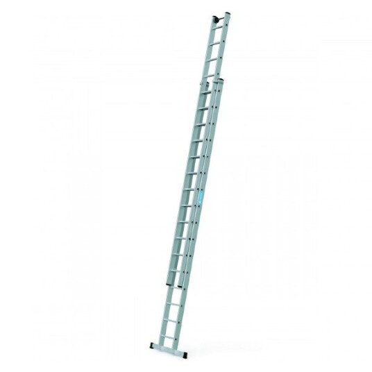 Zarges 2 delt Skyvestige 2X16 Trinn Zarges 2 delt Skyvestige 2X16 Trinn