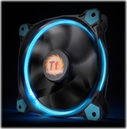 Thermaltake Riing 12 Led Kabinettvifte 120mm