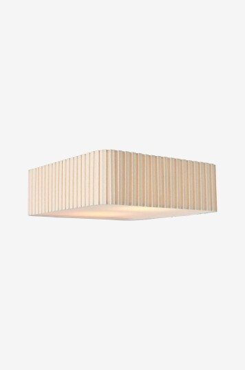 Ellos Home   Plafond Miyuki   Natur