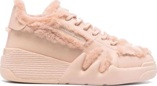 Giuseppe Zanotti Dame Sko Beige 37 EU,