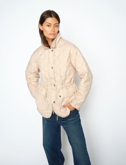 MOS MOSH Mmanna Rye Jacket Beige XS MOS MOSH Mmanna Rye Jacket Beige XS