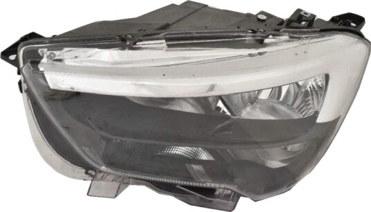 ABAKUS 442-1194LMLDEM2 Frontlykter