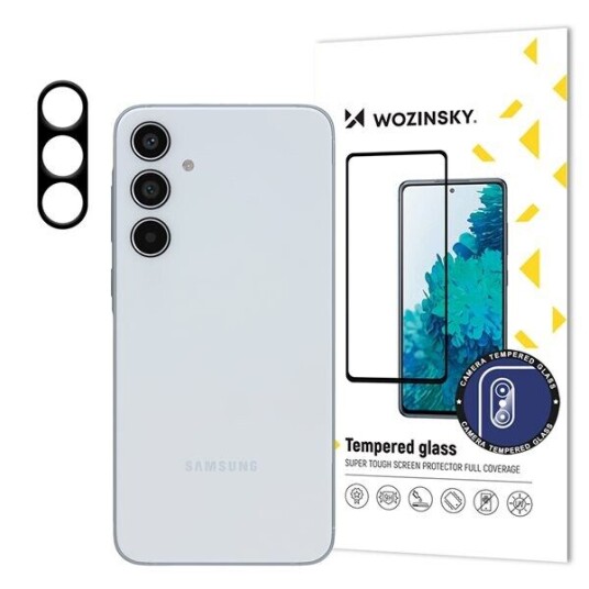 Wozinsky 9H Tempered Glass for Full Camera Glass for Samsung Galaxy A35