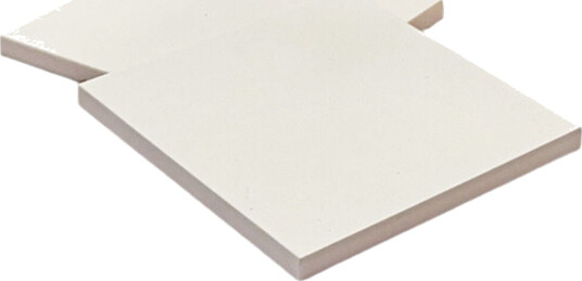 Click"n Tile Basically White 20 stk = 0,2m² Beige