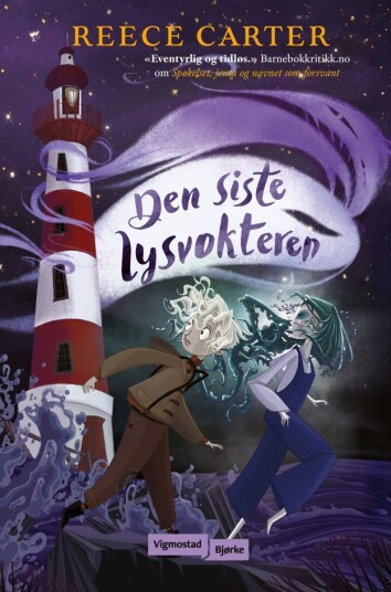 Den siste lysvokteren Den siste lysvokteren