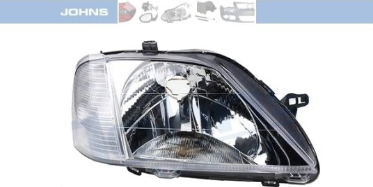 JOHNS 25 11 10 Frontlykter