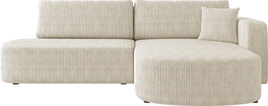 hjørnesofa NO_BRAND Hjørnesofa ZERTE Poso 100 Høyre