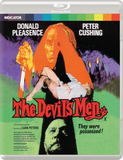 The Devil's Men (1976)