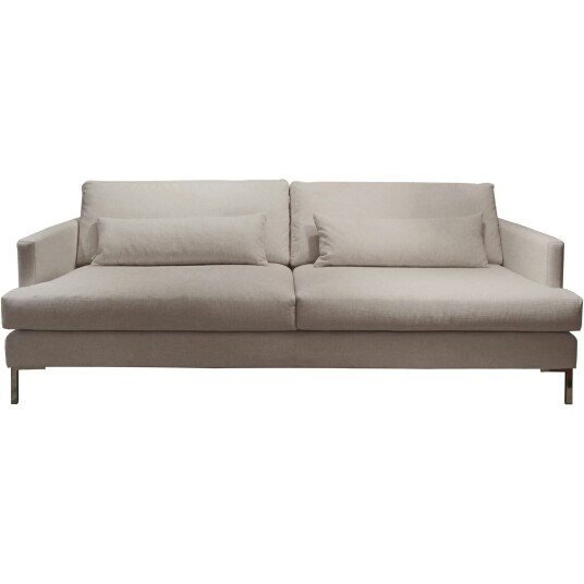 Englesson Mind Sofa 3,5 seters Pk1 Piquet Ashgrey 40 Englesson Mind Sofa 3,5 seters Pk1 Piquet Ashgrey 40