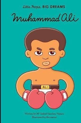 Muhammad Ali Av Maria Isabel Sanchez Vegara