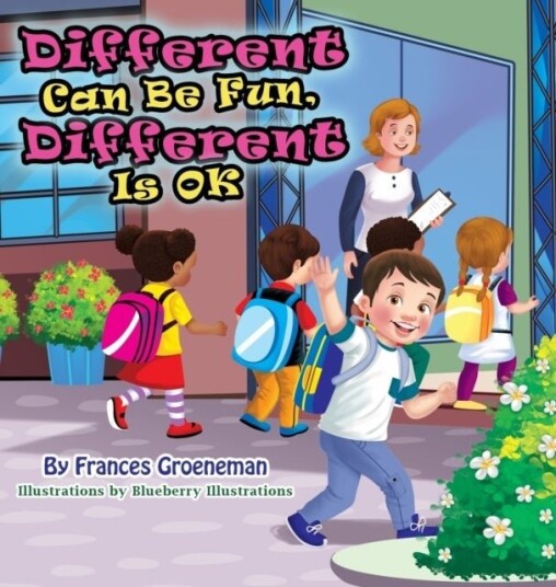 Different Can Be Fun, Different Is OK Different Can Be Fun, Different Is OK