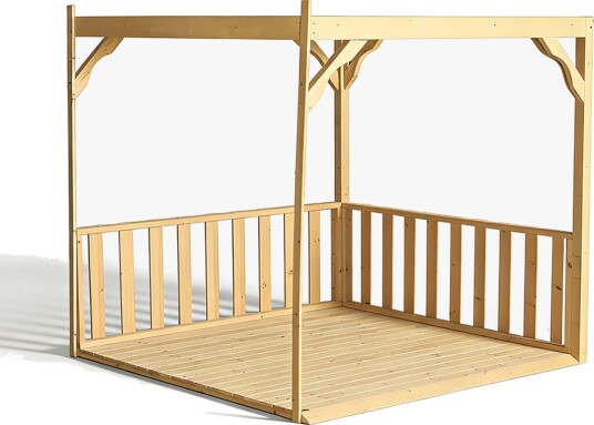 Woodlii Pergola Nature