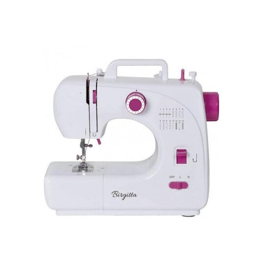 Birgitta Symaskin Komfort Birgitta Symaskin Komfort