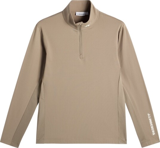 J. Lindeberg Tour Tech Mid Layer BRINDLE XL