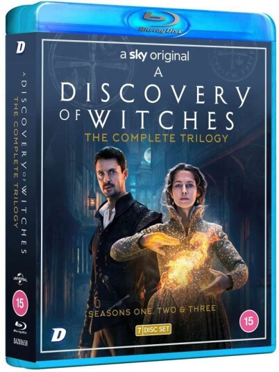 A Discovery Of Witches  Sesong 13