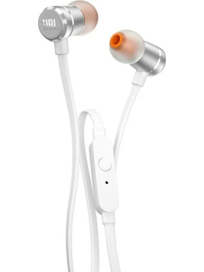 JBL T290 Sølv JBL T290 Sølv
