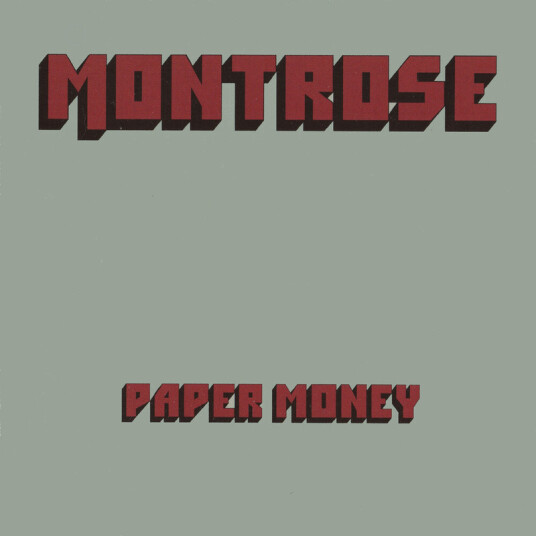 Paper Money Featuring Sammy Hagar