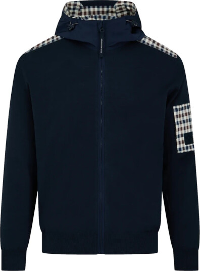 Aquascutum Herre Jakker Blå L,