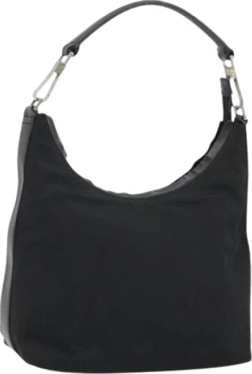 Gucci Vintage Dame Svart