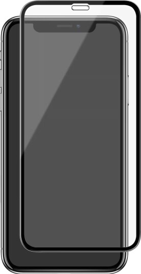 Panzer Full-Fit skjermbeskytter til iPhone Xs Max/11 Pro Max (sort) Panzer Full-Fit skjermbeskytter til iPhone Xs Max/11 Pro Max (sort)