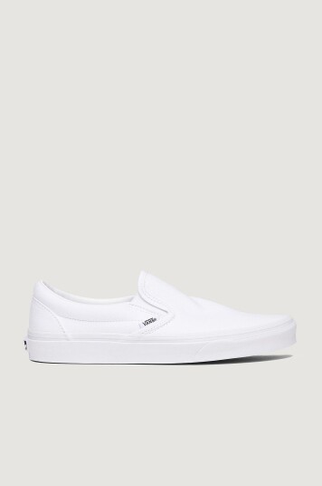 Vans Sneakers UA Classic Slip On Hvit