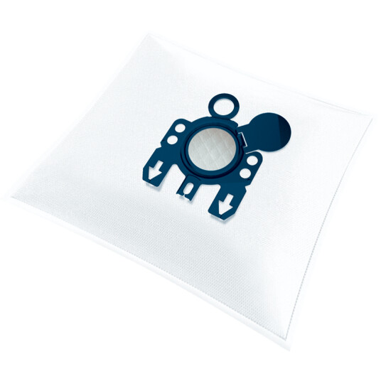 CLEANBAG STØVSUGERPOSE M 157 MIE 15 4-PK CLEANBAG STØVSUGERPOSE M 157 MIE 15 4-PK