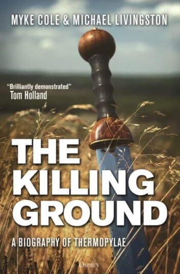 The Killing Ground Av Myke Cole, Dr Michael Livingston