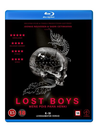 Lost Boys Lost Boys
