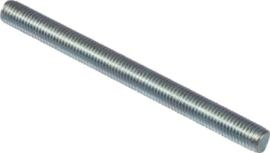 Fischer 79744 Bolts & Nuts Generell Nytte M10 1000 Mm 25 Stykker Fischer 79744 Bolts & Nuts Generell Nytte M10 1000 Mm 25 Stykker
