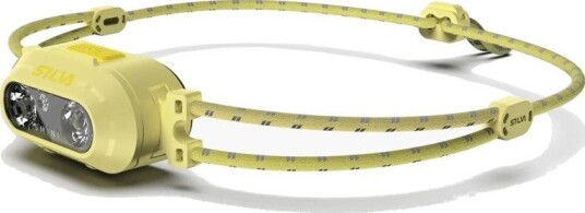 Silva Hodelykt Smini Fly Yellow